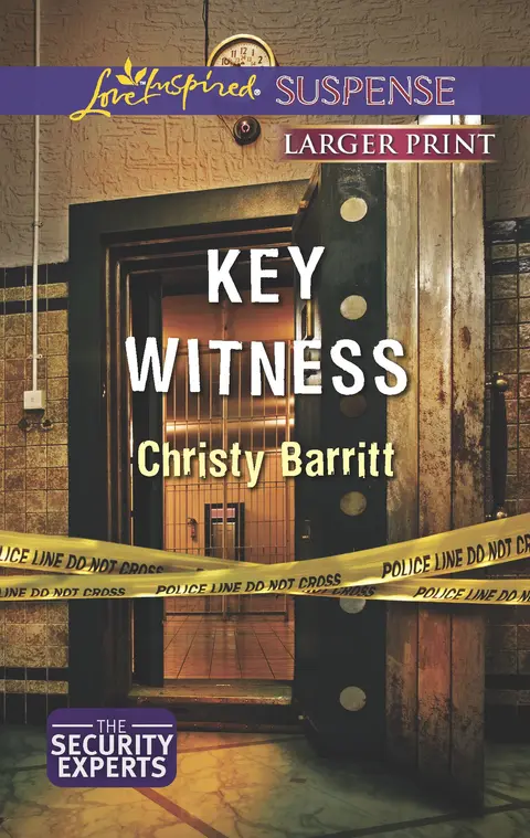 Cover of Key Witness