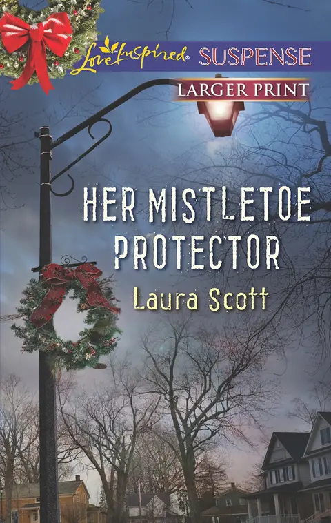 Cover of Her Mistletoe Protector