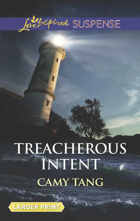 Cover of Treacherous Intent