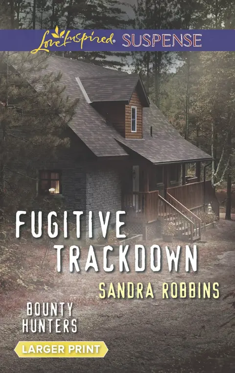 Cover of Fugitive Trackdown