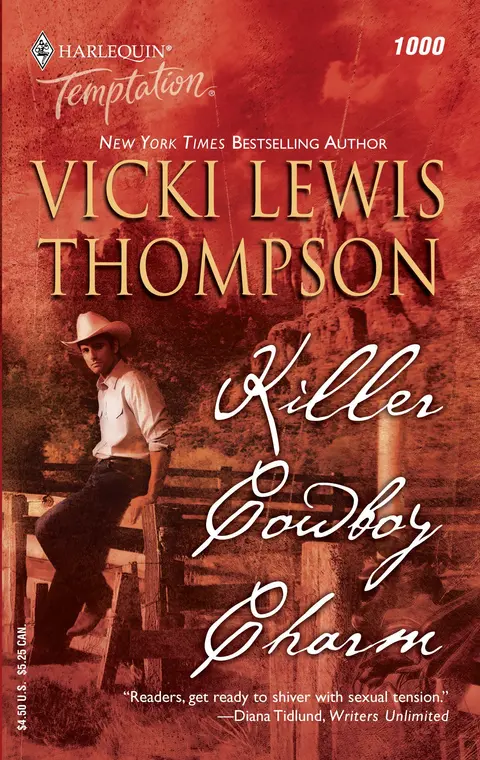Cover of Killer Cowboy Charm