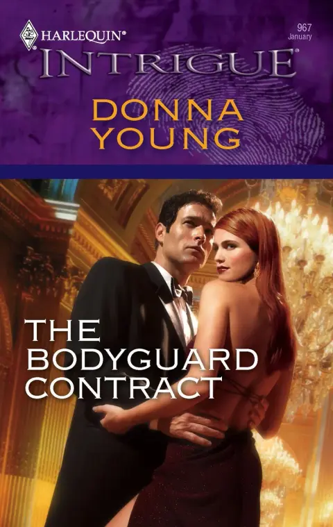 Cover of The Bodyguard Contract