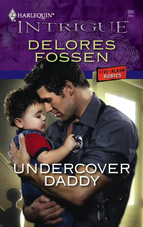 Cover of Undercover Daddy