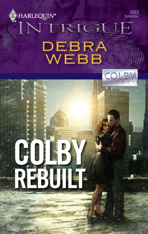 Cover of Colby Rebuilt