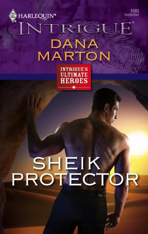 Cover of Sheik Protector