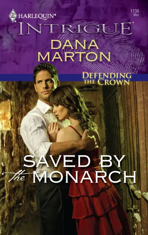 Cover of Saved by the Monarch