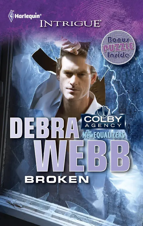 Cover of Broken