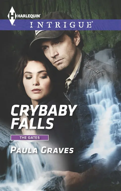 Cover of Crybaby Falls