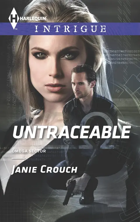 Cover of Untraceable