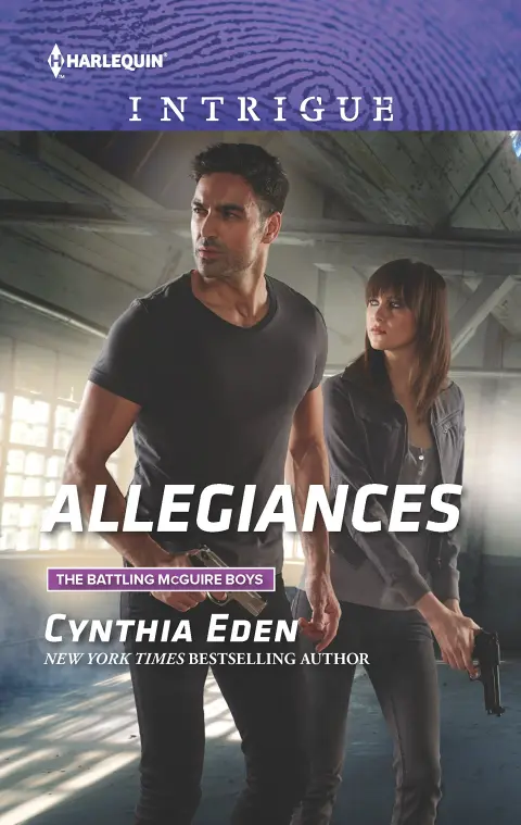 Cover of Allegiances
