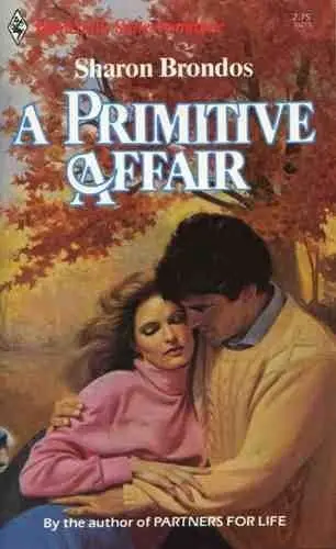 Cover of Primitive Affair