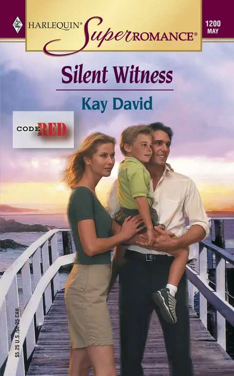 Cover of Silent Witness