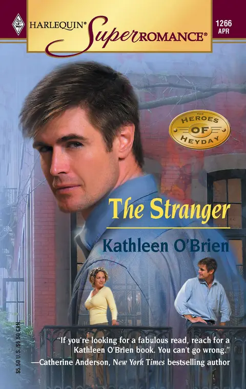 Cover of The Stranger