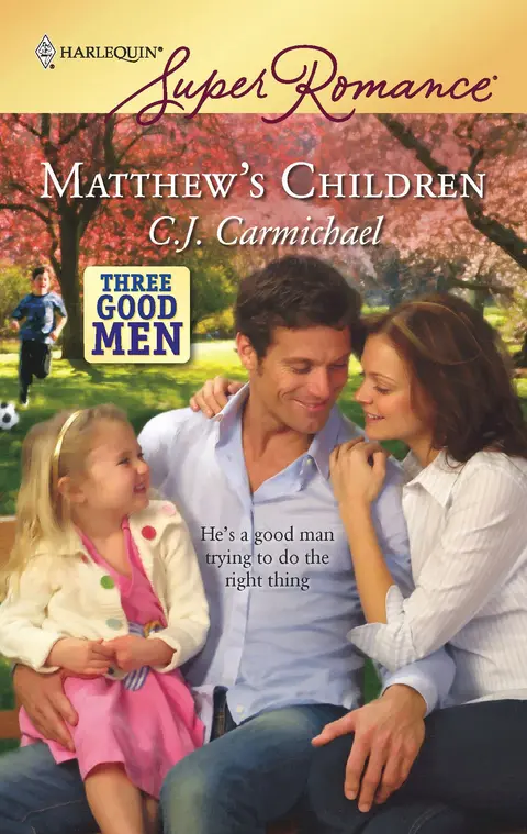 Cover of Matthew's Children