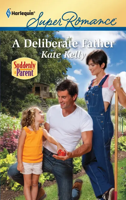 Cover of A Deliberate Father