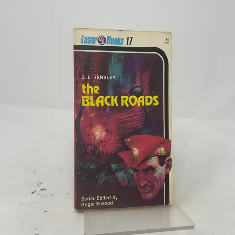 Cover of The Black Roads