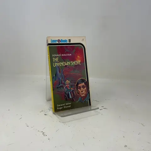 Cover of The Unknown Shore