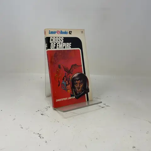 Cover of Cross of Empire