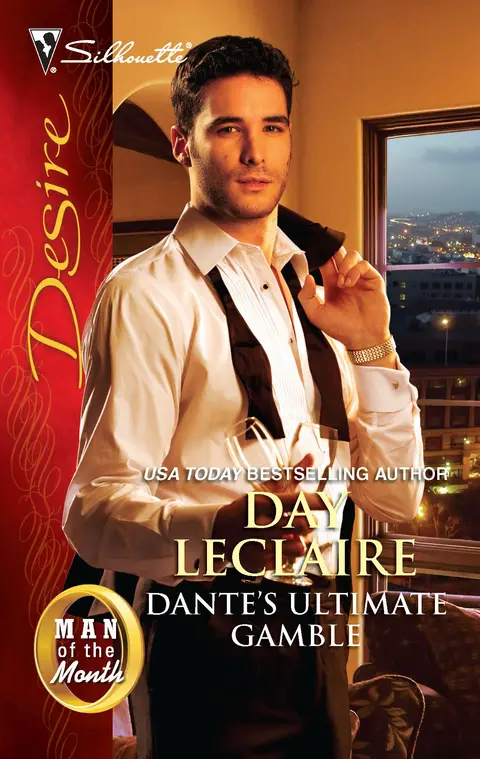 Cover of Dante's Ultimate Gamble