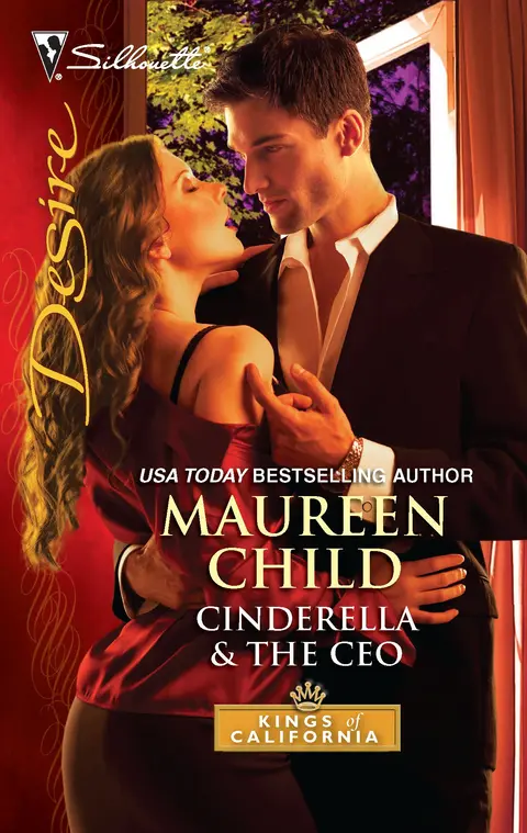 Cover of Cinderella & the Ceo