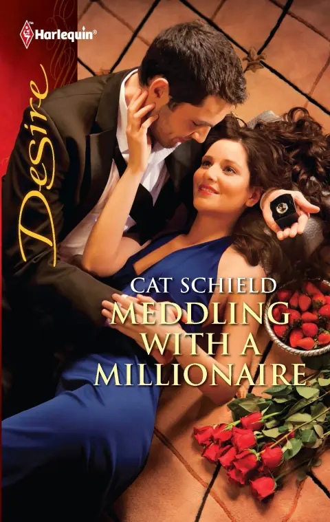 Cover of Meddling with a Millionaire