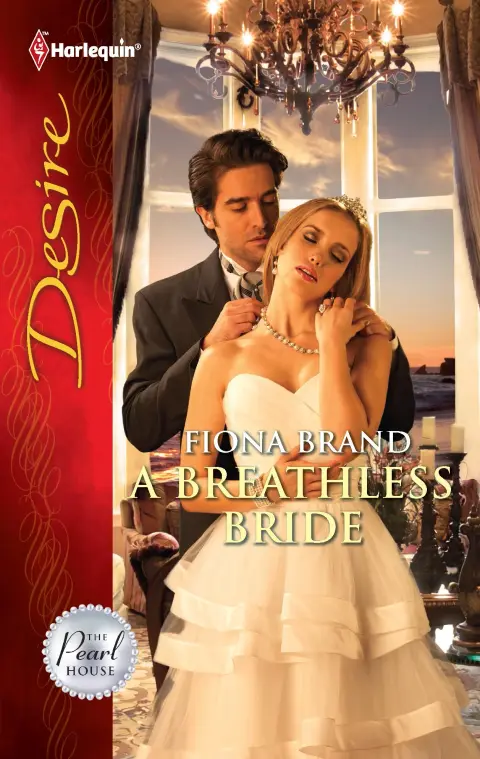 Cover of A Breathless Bride