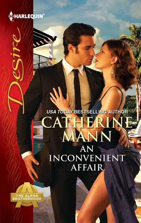 Cover of An Inconvenient Affair