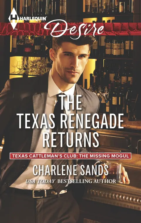 Cover of The Texas Renegade Returns