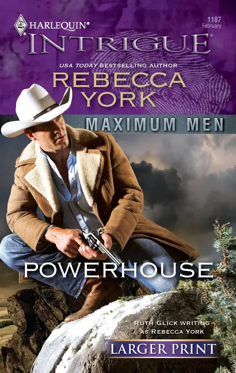 Cover of Powerhouse