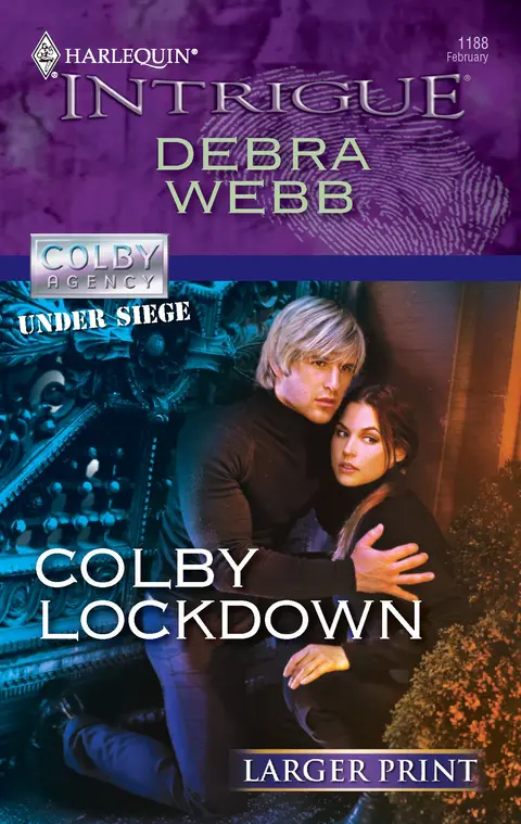 Cover of Colby Lockdown