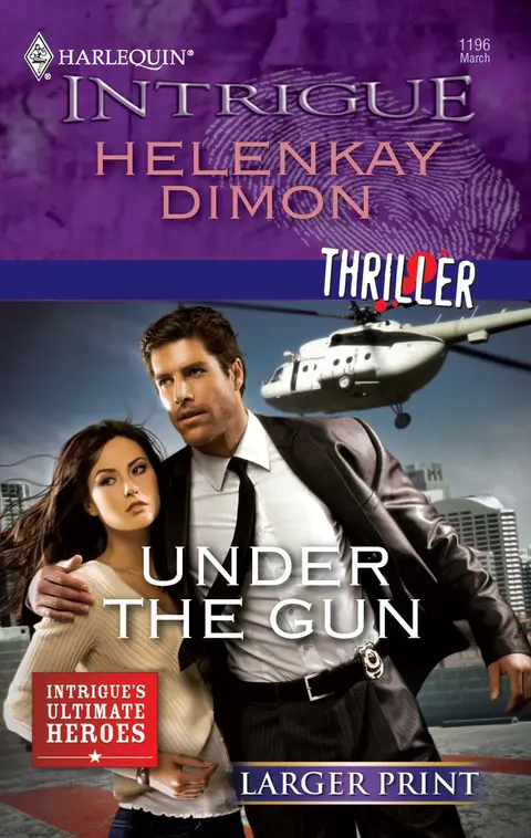 Cover of Under the Gun