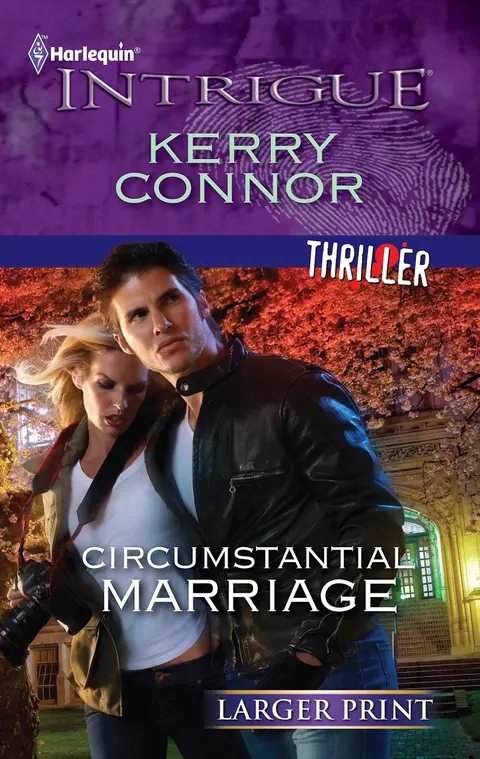Cover of Circumstantial Marriage