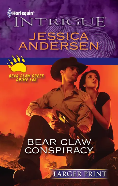 Cover of Bear Claw Conspiracy