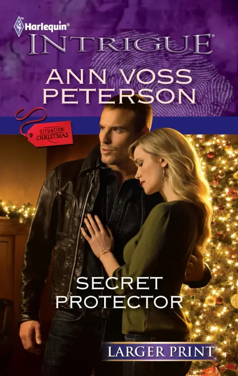 Cover of Secret Protector
