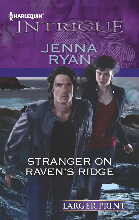 Cover of Stranger on Raven's Ridge