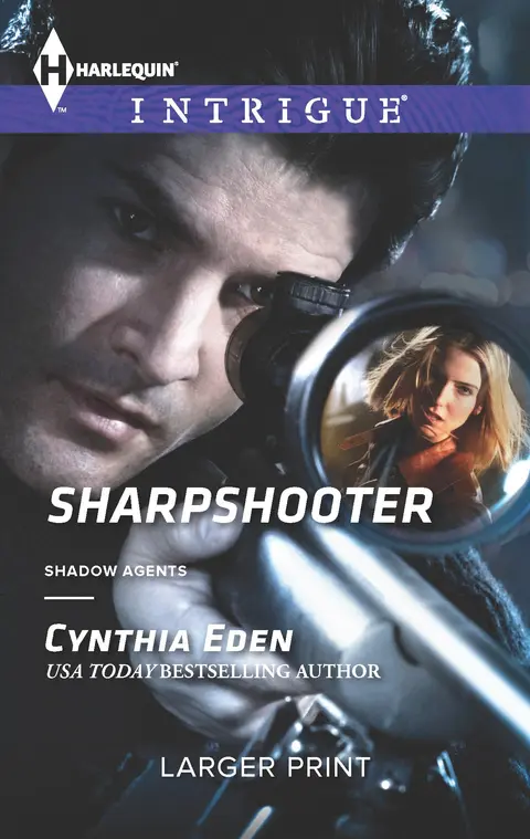 Cover of Sharpshooter