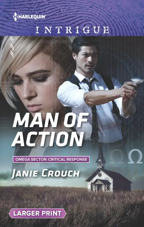 Cover of Man of Action