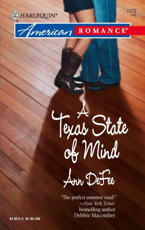 Cover of A Texas State of Mind