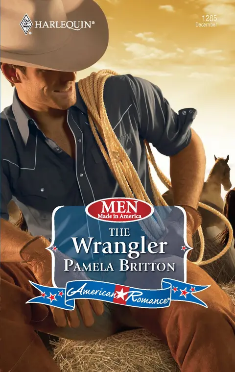 Cover of The Wrangler