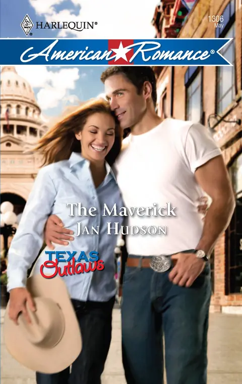 Cover of The Maverick