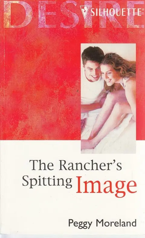 Cover of The Rancher's Spittin' Image