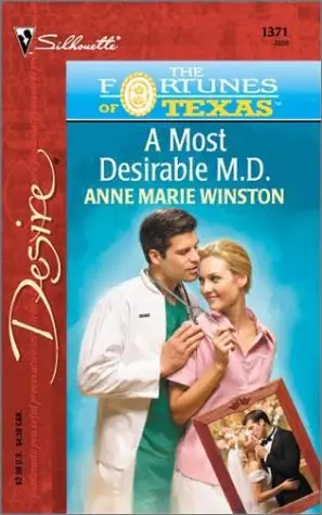 Cover of A Most Desirable M.D