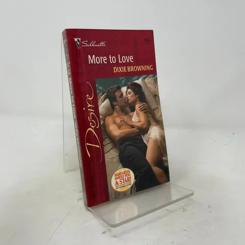 Cover of More to Love