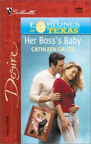 Cover of Her Boss's Baby