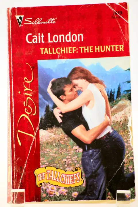 Cover of Tallchief