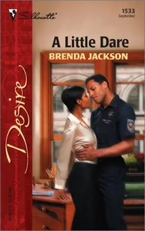Cover of A Little Dare