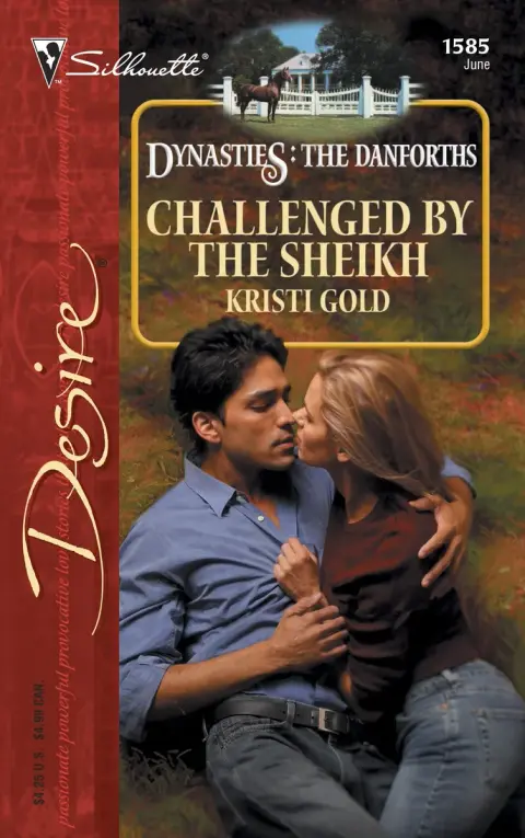 Cover of Challenged by the Sheikh