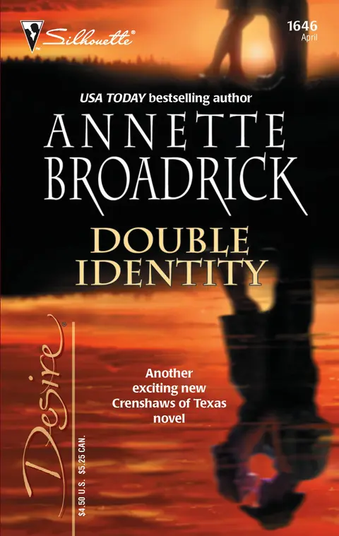 Cover of Double Identity