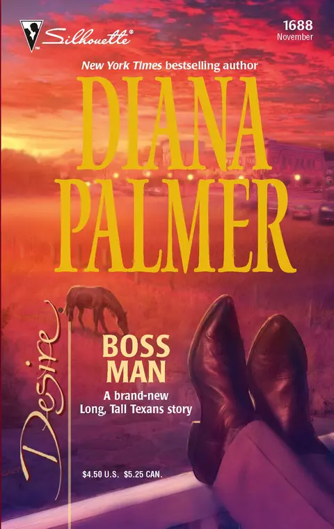 Cover of Boss Man
