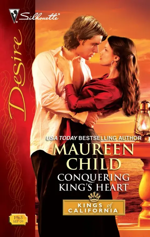 Cover of Conquering King's Heart